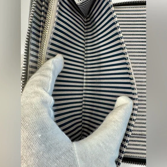 Louis Vuitton Damier Graphite Trunk Organizer wallet RARE with COA - Picture 12 of 15